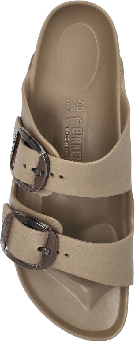 Birkenstock Sandals Dove Grey Grijs