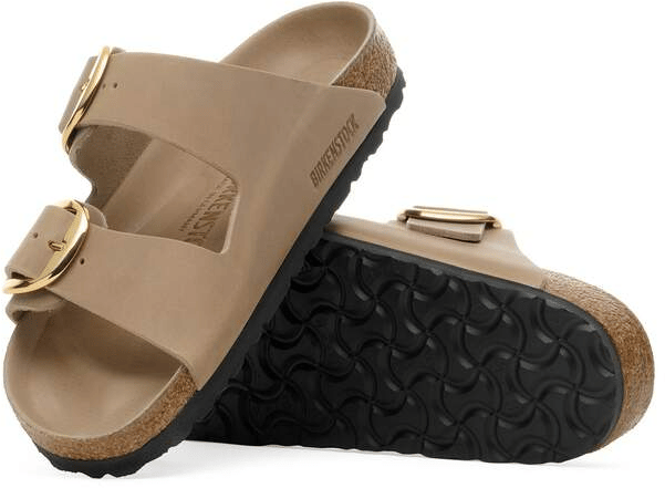 Birkenstock Sandals Brown Bruin