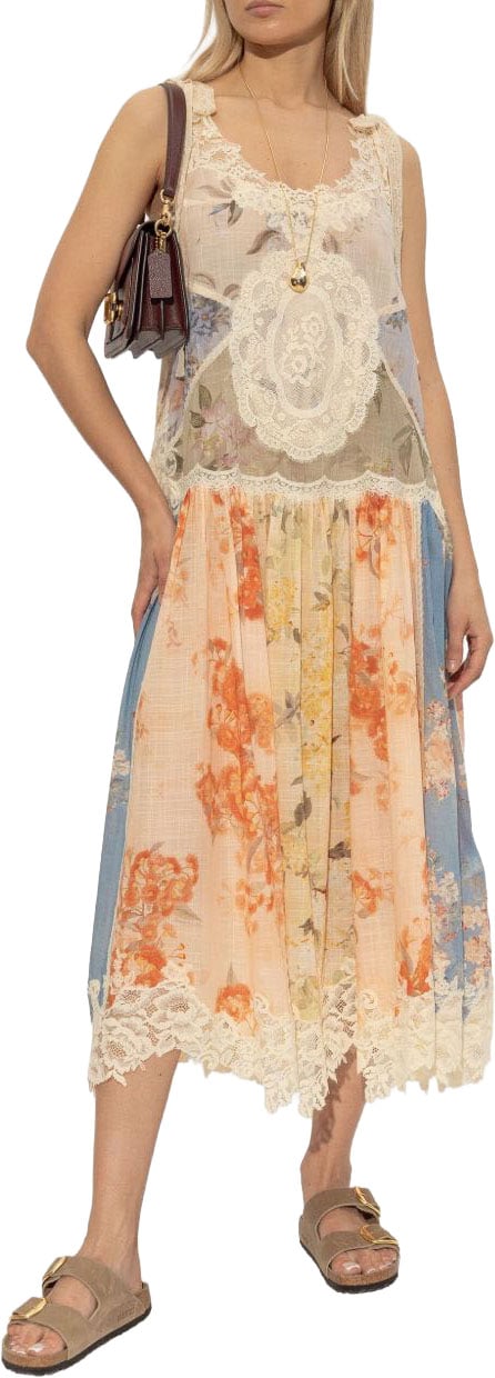 Birkenstock Sandals Marrone Chiaro Bruin