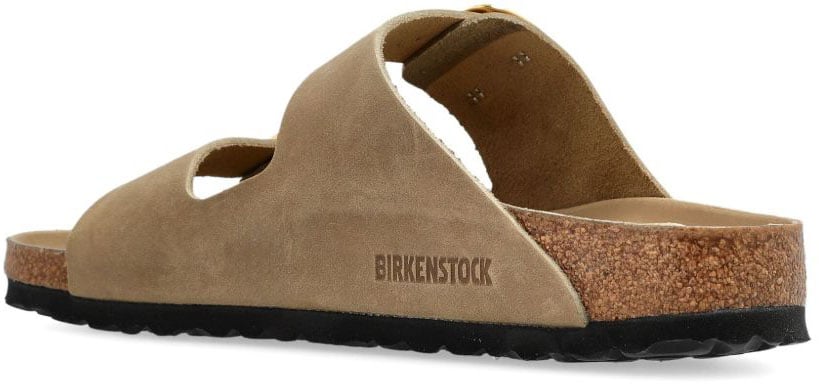 Birkenstock Sandals Marrone Chiaro Bruin