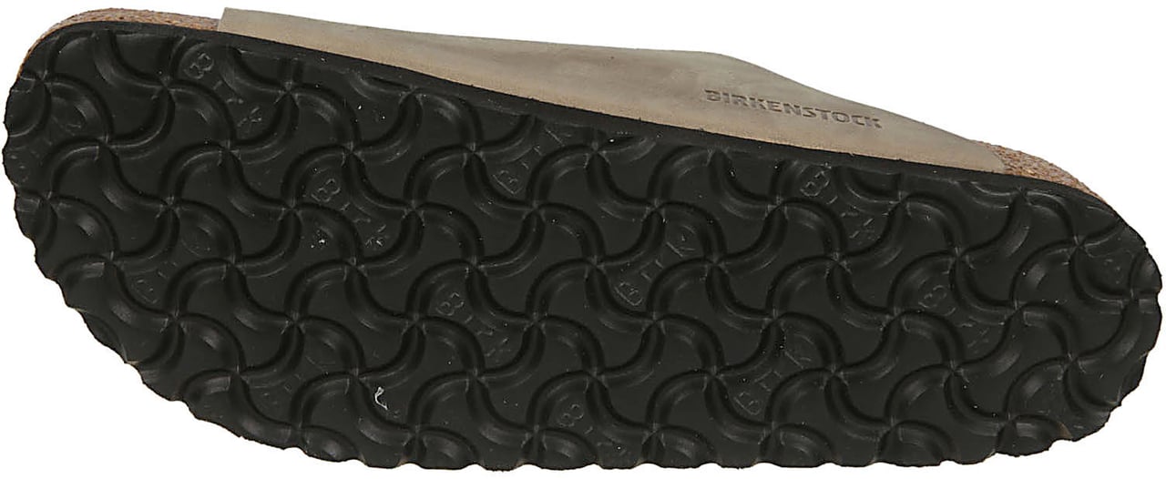 Birkenstock Arizona Big Buckle Sandals Brown Bruin