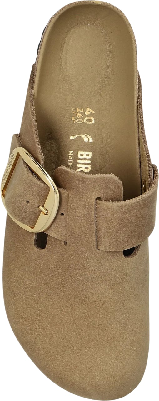 Birkenstock Sandals Brown Bruin