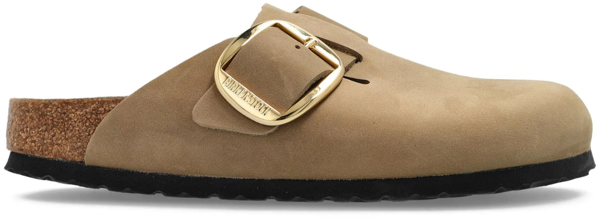 Birkenstock Sandals Brown Bruin