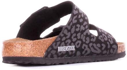 Birkenstock Sandals Black Zwart