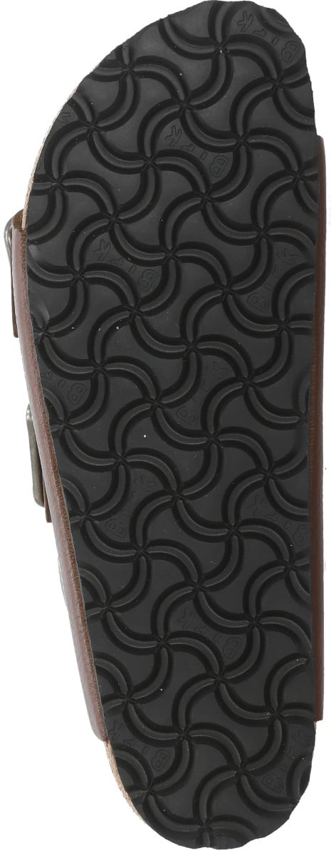 Birkenstock Sandals Brown Bruin
