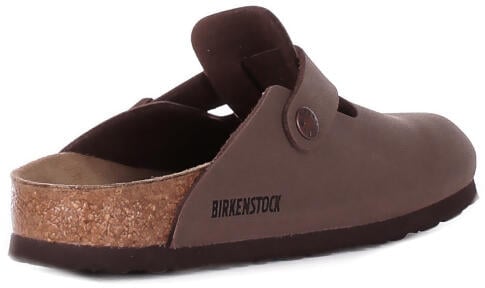 Birkenstock Sandals Brown Bruin
