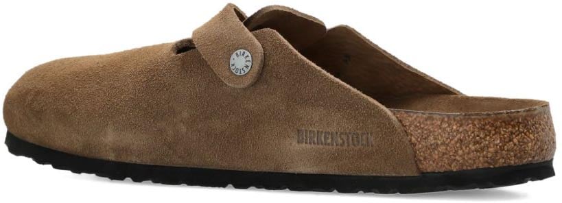 Birkenstock Sandals Brown Bruin