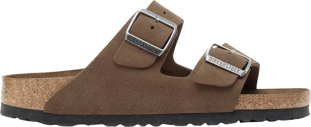 Birkenstock Arizona Regular Slippers Cognac 1030863 Bruin