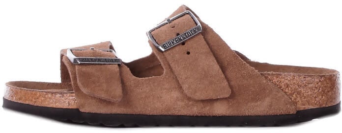 Birkenstock Sandals Dark Teal Beige