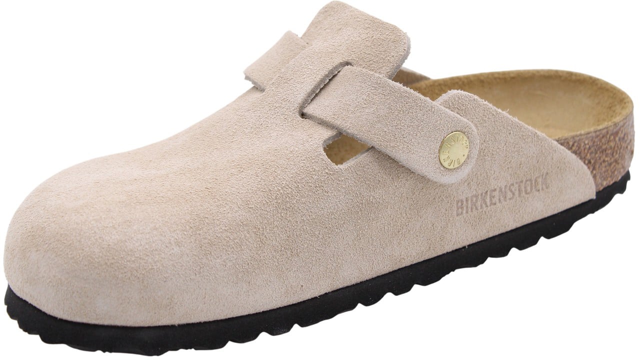 Birkenstock Slipper Beige Beige