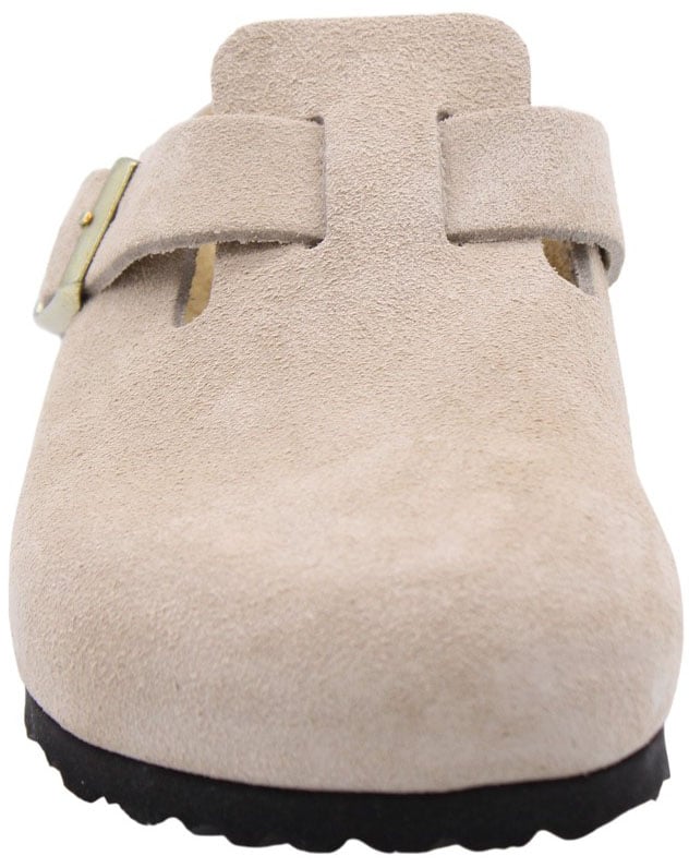 Birkenstock Slipper Beige Beige