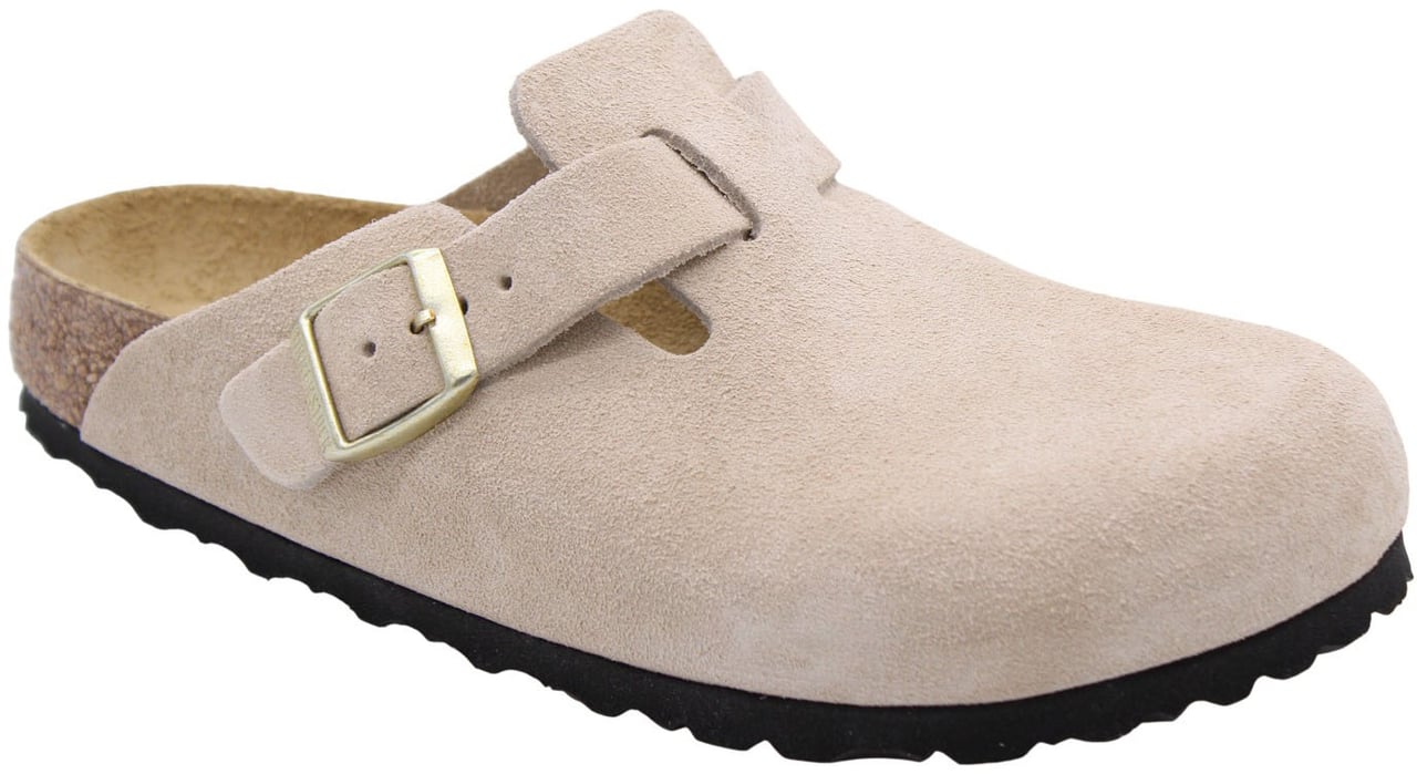 Birkenstock Slipper Beige Beige
