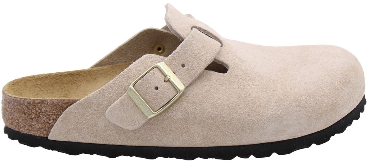 Birkenstock Slipper Beige Beige