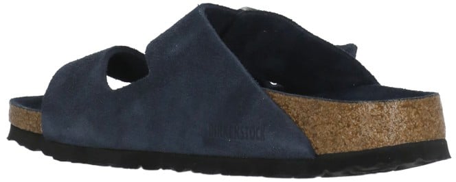 Birkenstock Sandals Blue Navy