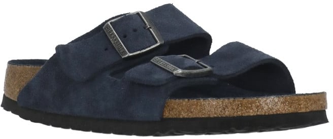 Birkenstock Sandals Blue Navy