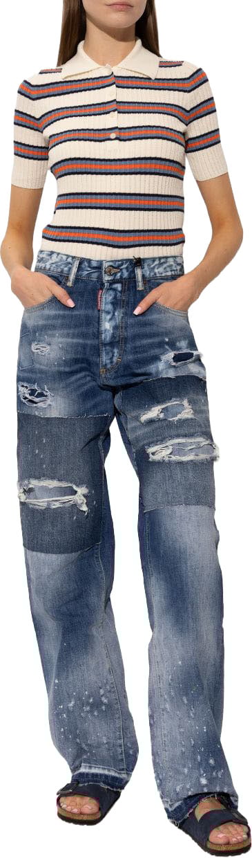 Birkenstock Sandals Blue Blauw