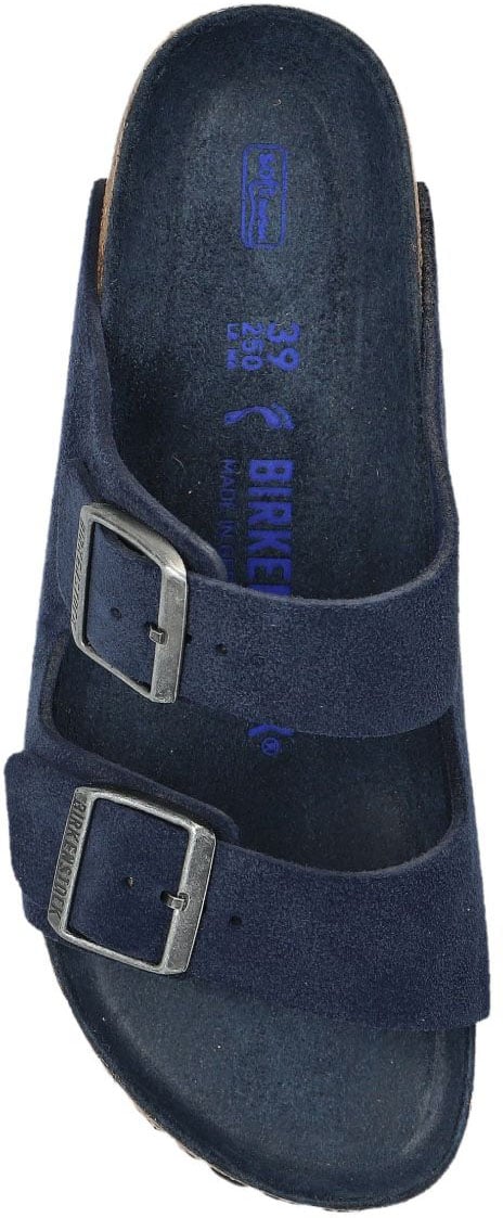 Birkenstock Sandals Blue Blauw