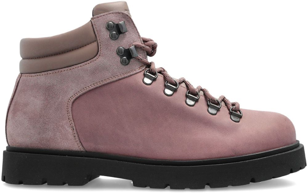 Birkenstock Boots Purple Paars