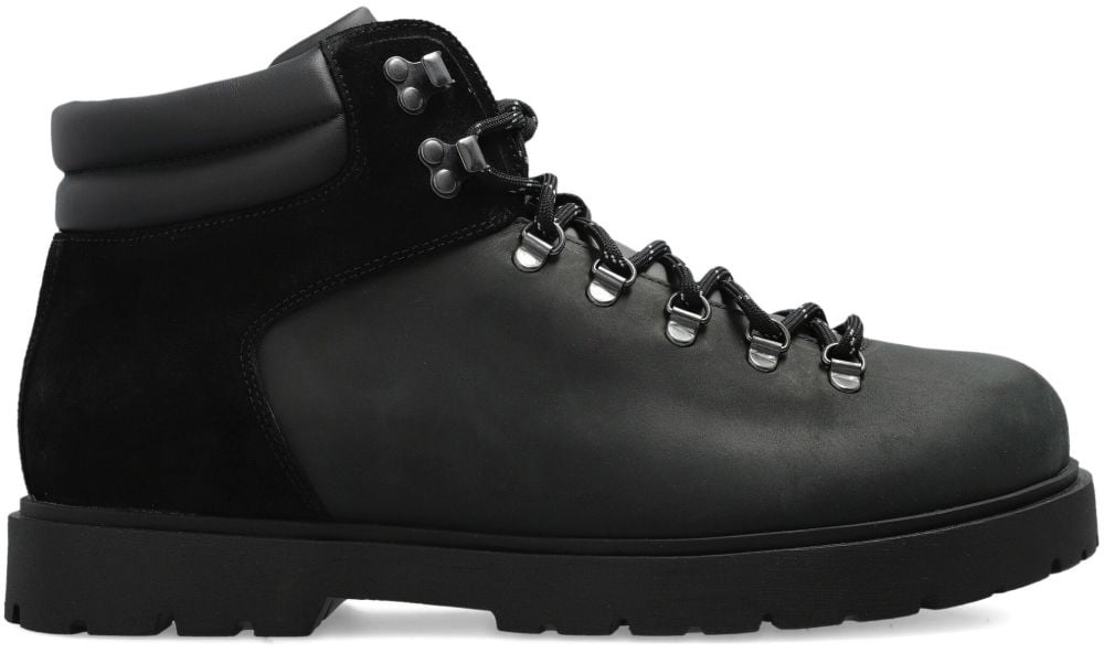 Birkenstock Boots Black Zwart