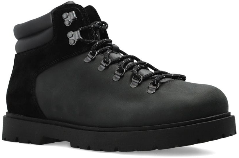 Birkenstock Boots Black Zwart