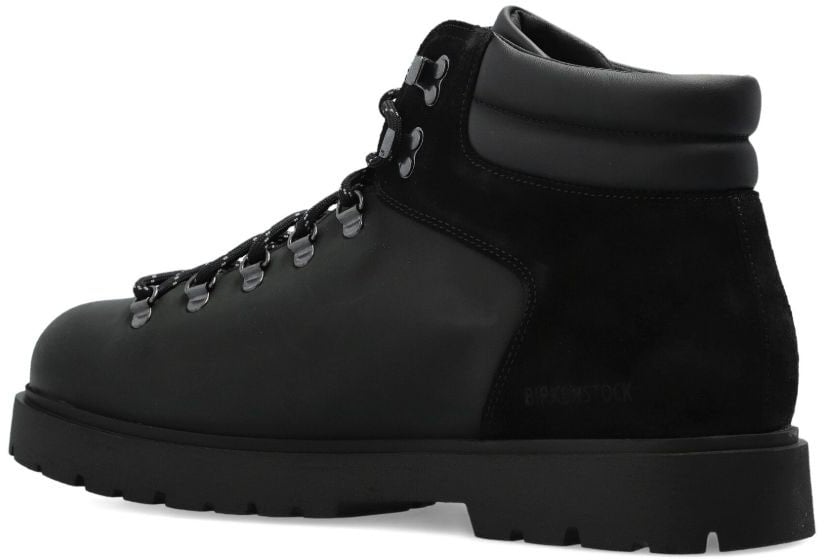 Birkenstock Boots Black Zwart