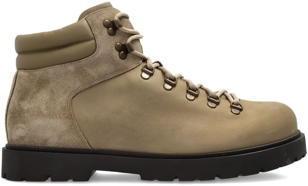 Birkenstock Boots Beige Beige