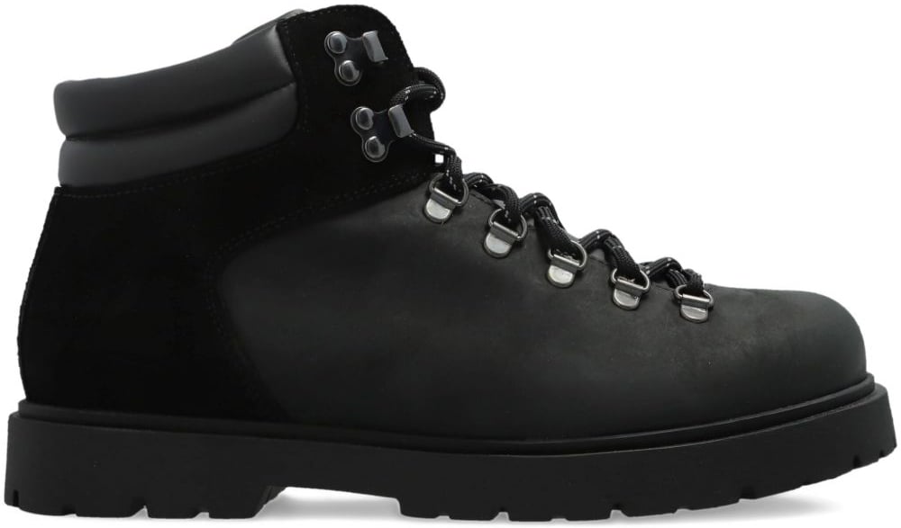 Birkenstock Boots Black Zwart