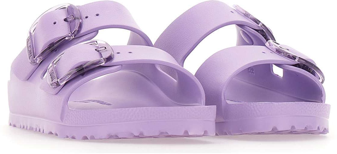 Birkenstock Sandals Purple Paars