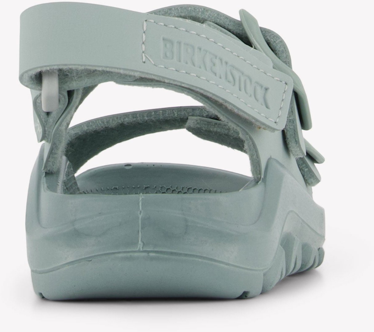 Birkenstock Mogami Jongens Sandalen In Licht Groen Groen