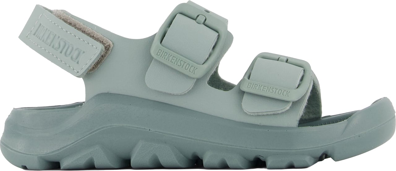 Birkenstock Mogami Jongens Sandalen In Licht Groen Groen