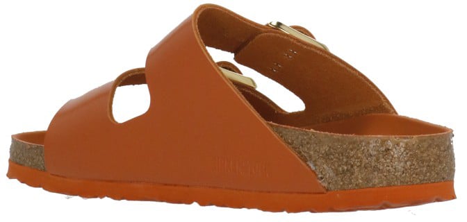 Birkenstock Sandals Orange Oranje