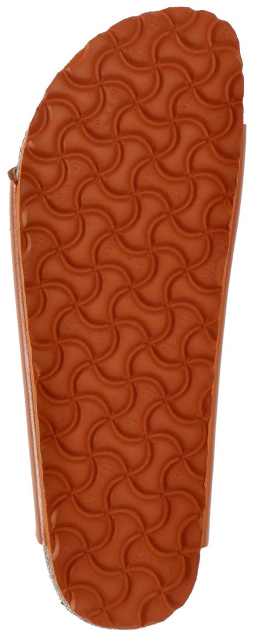 Birkenstock Sandals Orange Oranje