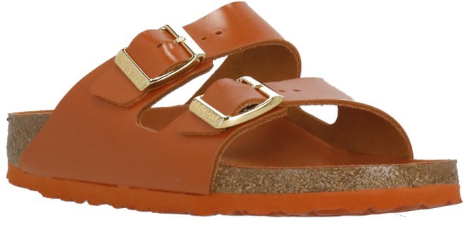 Birkenstock Sandals Orange Oranje