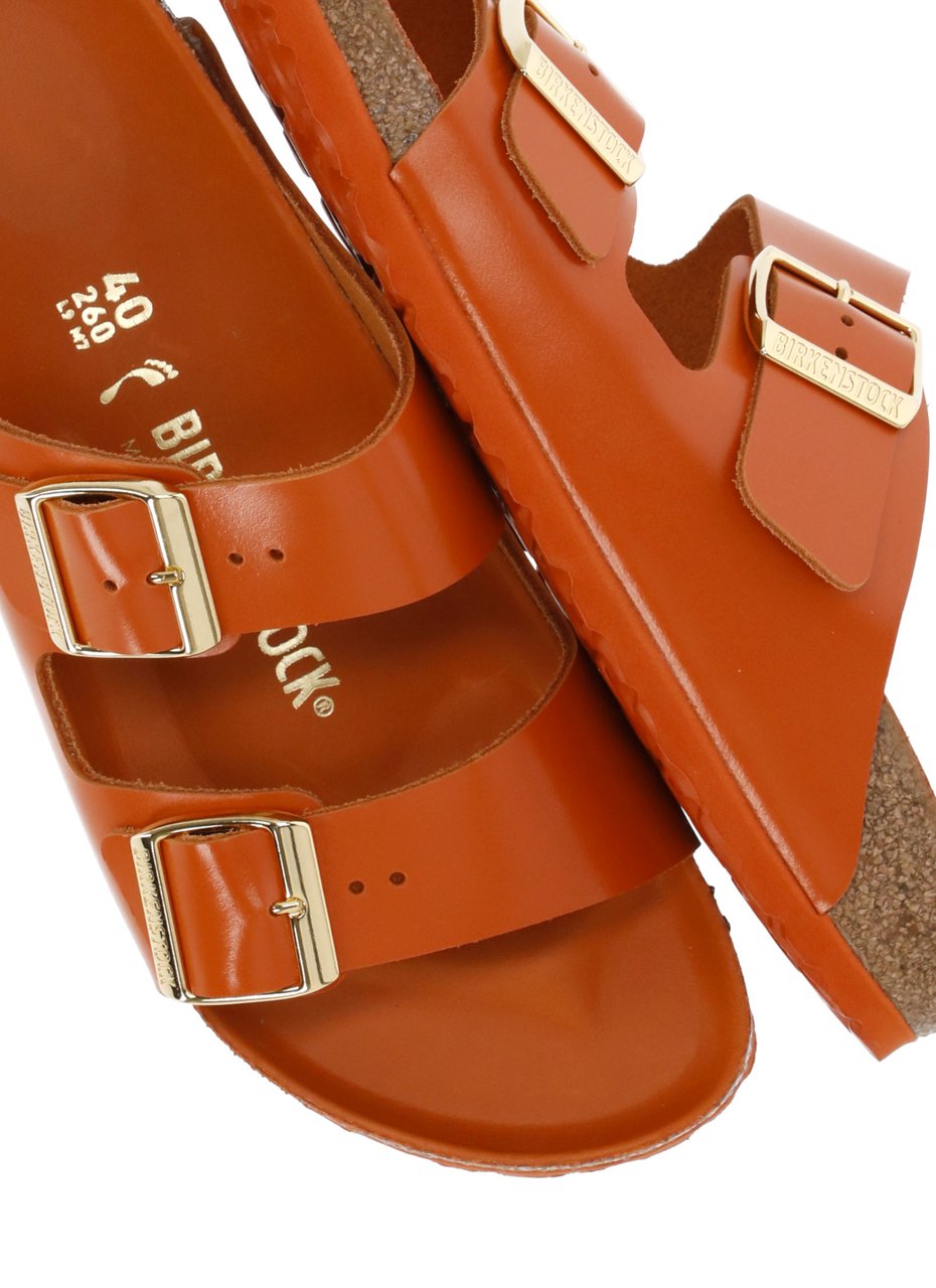 Birkenstock Sandals Orange Oranje