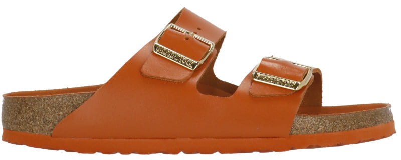 Birkenstock Sandals Orange Oranje