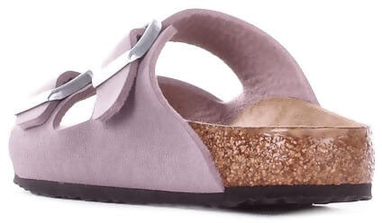 Birkenstock Sandals Purple Paars