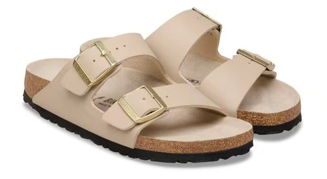 Birkenstock Sandals Sandcastle Beige