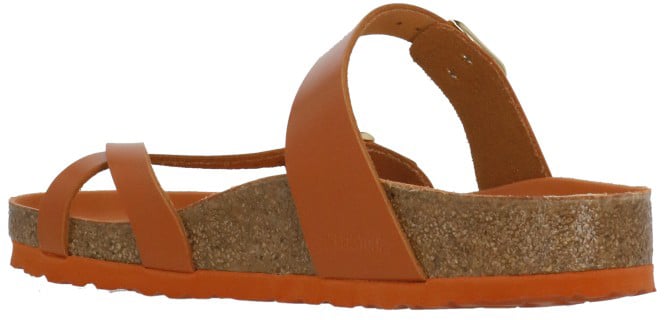 Birkenstock Sandals Orange Oranje