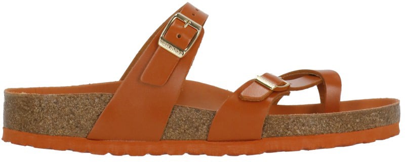 Birkenstock Sandals Orange Oranje