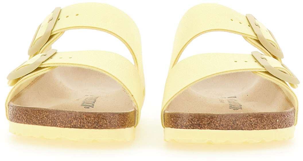 Birkenstock Sandals Yellow Geel