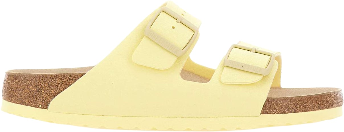 Birkenstock Sandals Yellow Geel