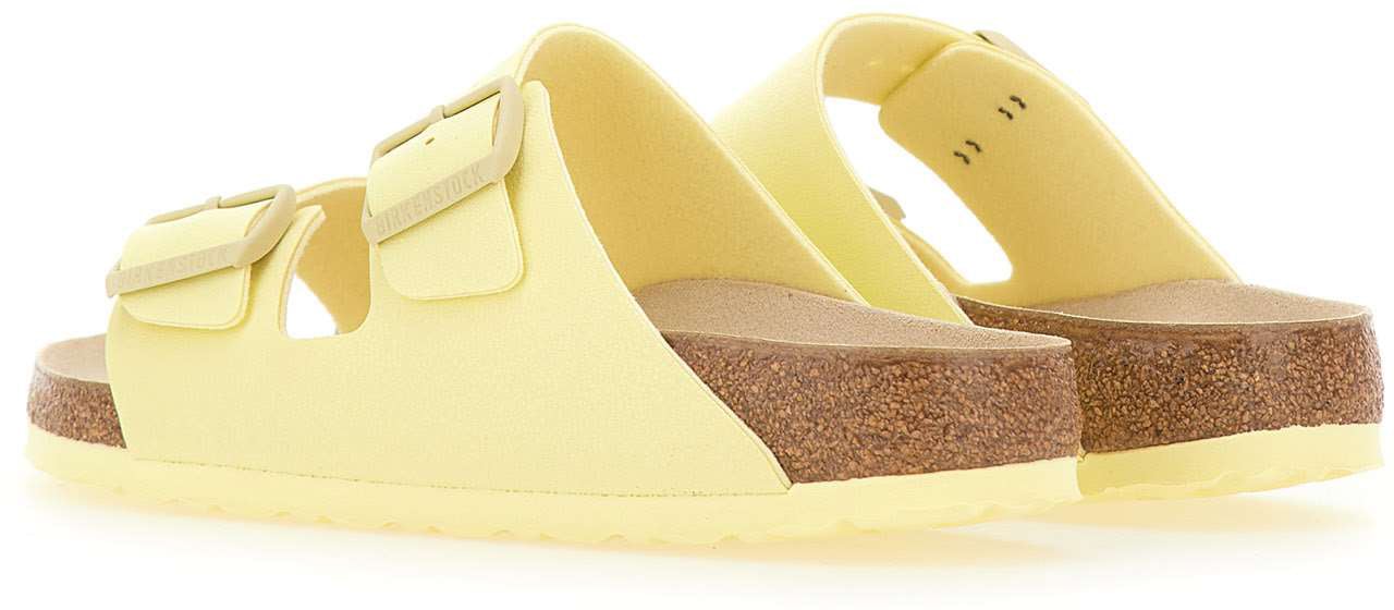 Birkenstock Sandals Yellow Geel