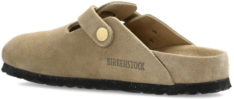 Birkenstock Sandals Dove Grey Grijs