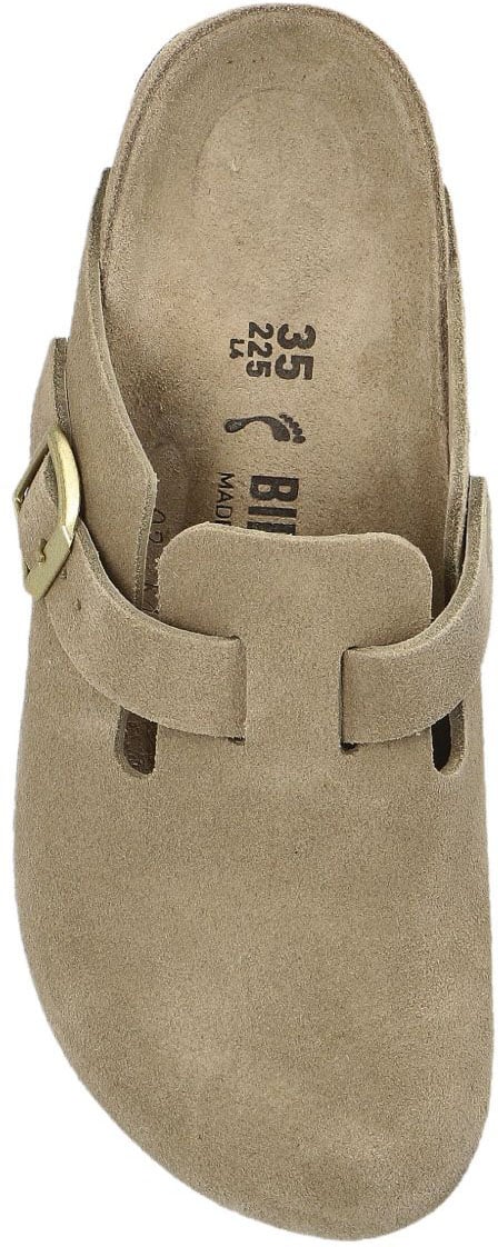 Birkenstock Sandals Dove Grey Grijs