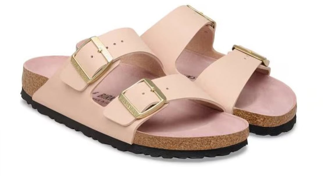 Birkenstock Sandals New Beige Beige