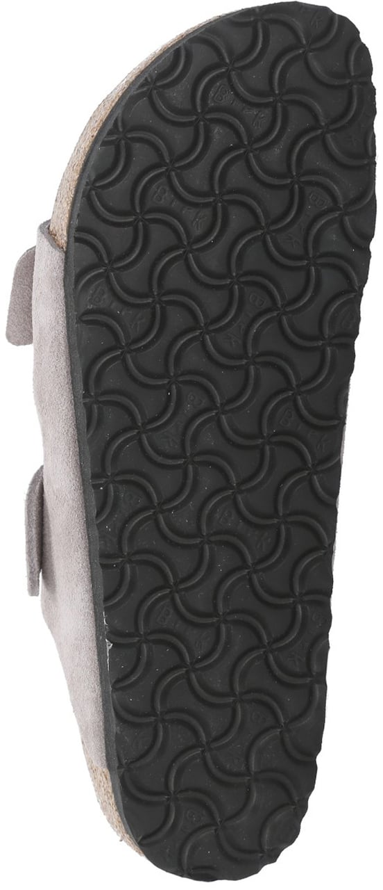 Birkenstock Sandals Purple Paars