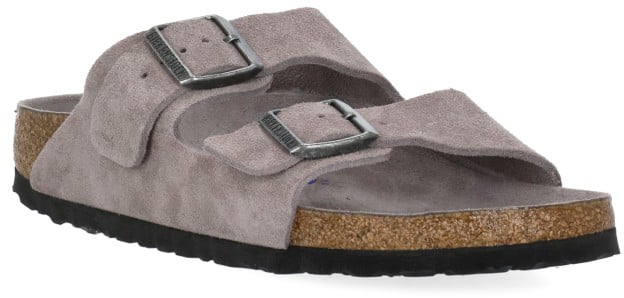 Birkenstock Sandals Purple Paars