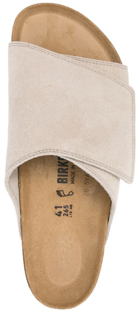 Birkenstock Sandals Beige Beige