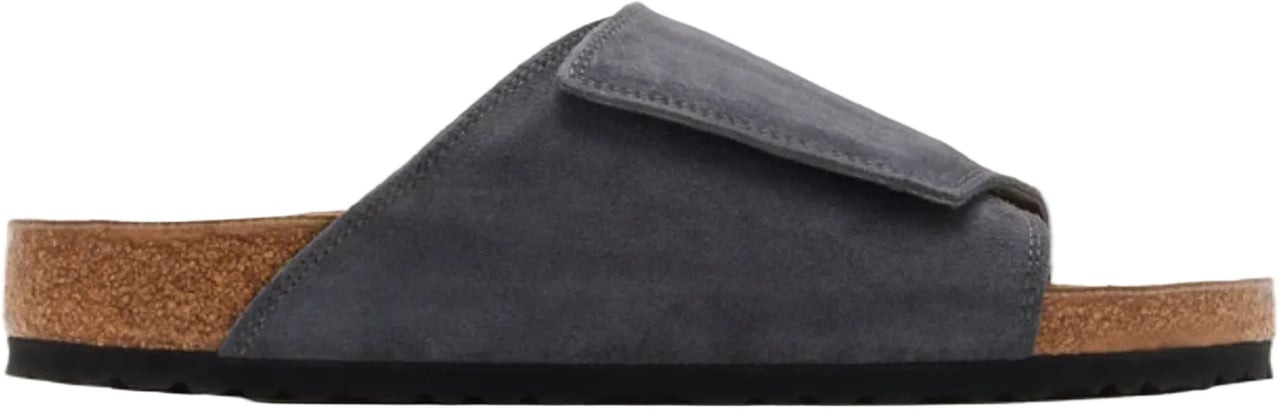 Birkenstock SOLANA VL CHARCOAL Divers