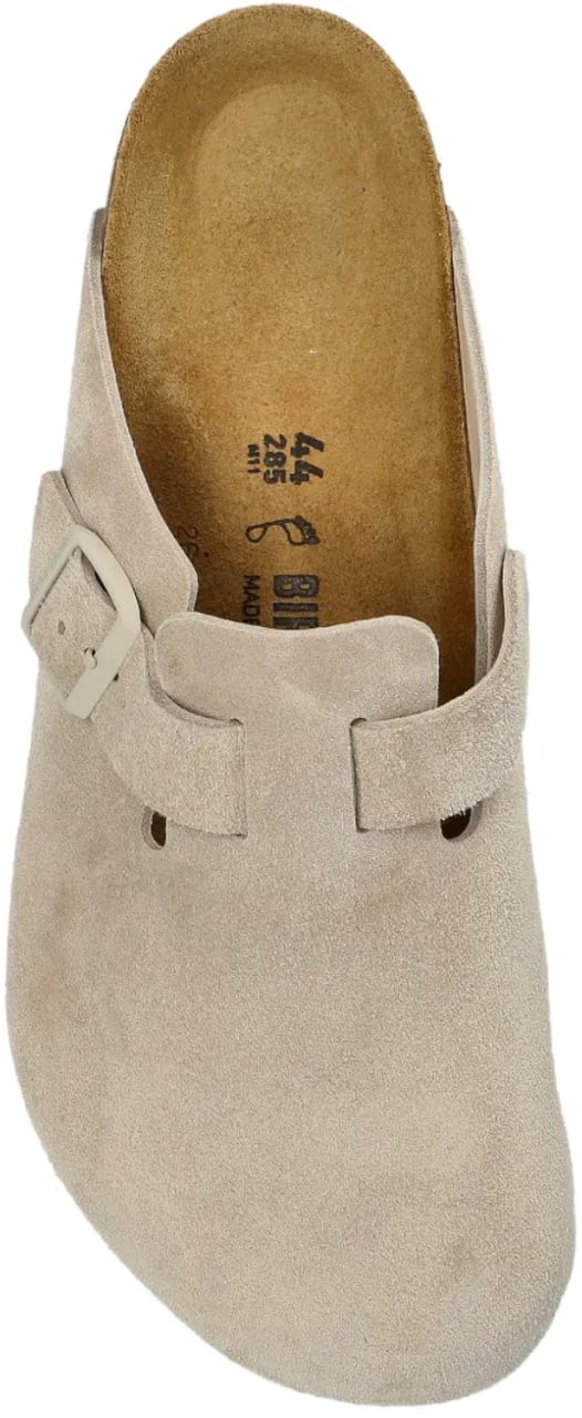 Birkenstock Boston Leve Oyster Divers